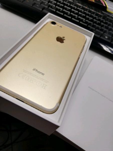 IPhone 7 32Gb Gold
