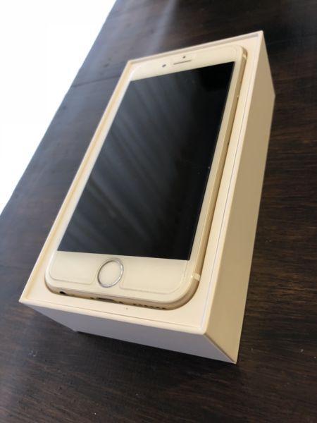 iPhone 6 - Gold 64GB