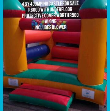 R6000 jumping castle for sale