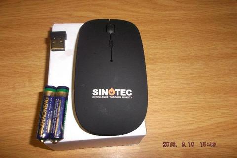 Wireless Mouse new