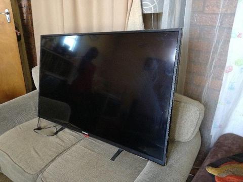 55 inches Telefunken led tv R5500
