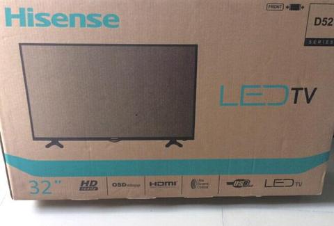 Hisense 32 inch HD tv