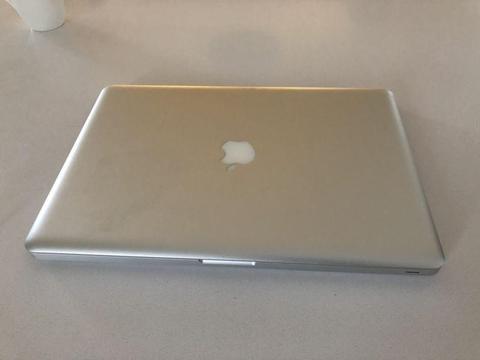 13 inch Macbook Pro core2duo for sale, 250gb hdd, 4gb ram, 2009model