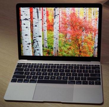 Macbook 12 Inch Retina 8GB Ram 2015