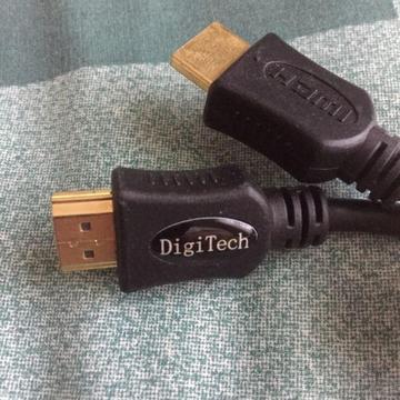 HDMI CABLE - DigiTech