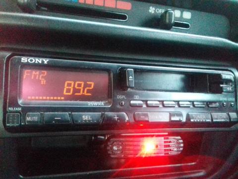 Sony Car Radio