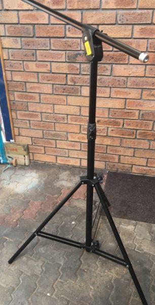 Manfrotto Boom Stand ( like New )