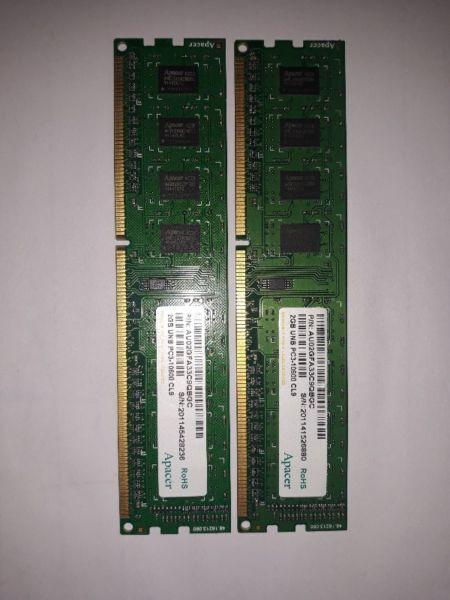 Desktop ddr3 ram 1066