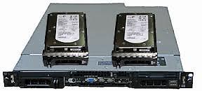RACK MOUNT SERVERS AND SWITCHES