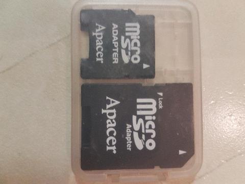 SD Card Adapter