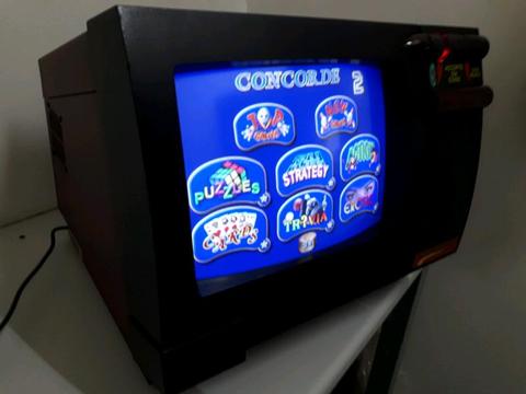 Touch screen arcade game for sale