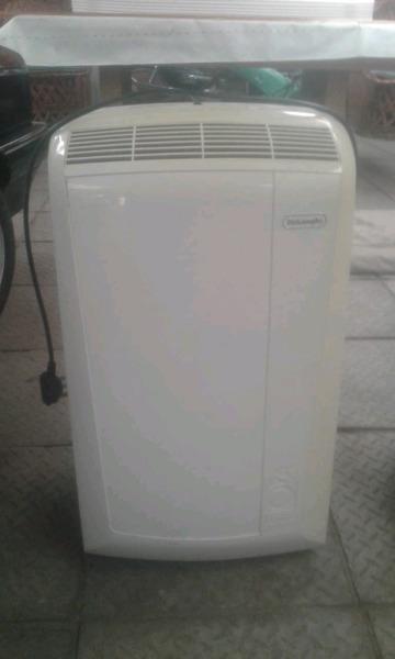 Portable air conditioning DeLonghi 12000 btu