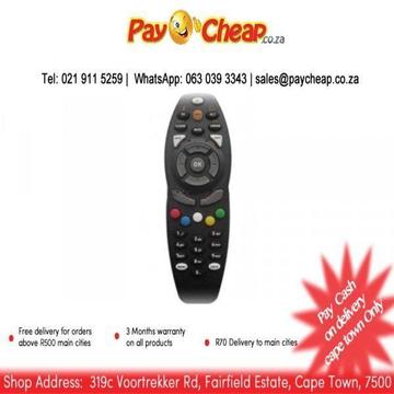 New Replacement Remote for DSTV B4 Standard Decoder Remote Control