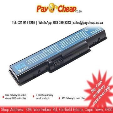 Replacement Battery for ACER Aspire 4710 4920 5535 AS07A31 AS07A41 AS07A51 AS07A71 AS07A75 9 cells