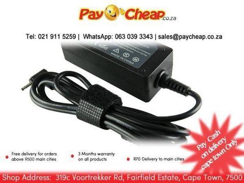 Replacement Samsung laptop charger 12V 3.33A 40W 2.5*0.7mm