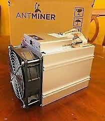 Antminer Z9 Mini with PSU