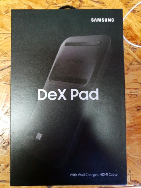 Samsung Dex Pad for S8,9 NOTE 8,9