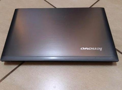 Core i5 lenovo G570 laptop/4gb ram
