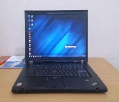 Lenovo ThinkPad T61 laptop/3GB RAM