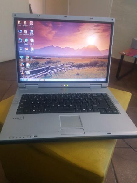 Siemens laptop for sale