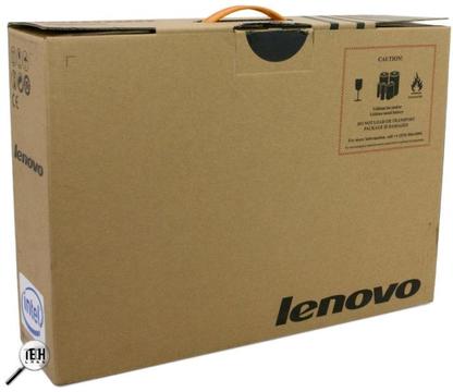 Lenovo Laptop For Sale Slim Design + Proof of Purchase