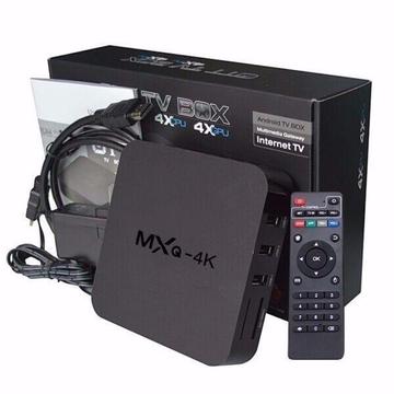 TV Android Box Media Player