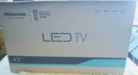 Hisense Plasma Tv for Sale brand new