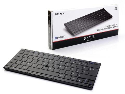 Sony PS3 Wireless Bluetooth Keyboard - For sale