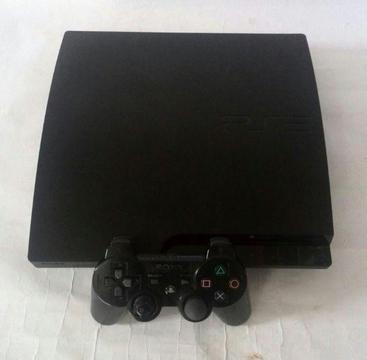 PlayStation 3 Super Slim 1TB + One Controller