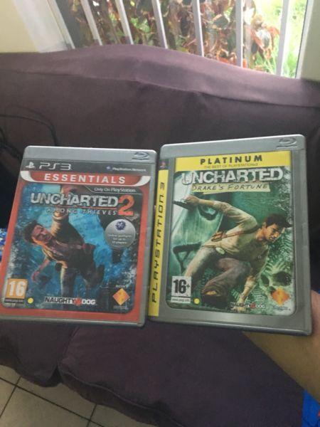 2x ps3 games for Sale see pics