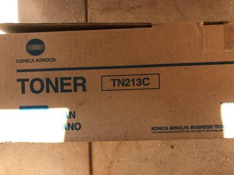 Konica Minolta Tonerd