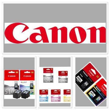 Canon Ink Cartridges on Sale