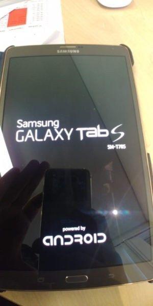 Samsung Tab S SM-T705