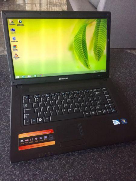 Samsung Laptop*500GB*WIFI*Webcam*GoodBattery