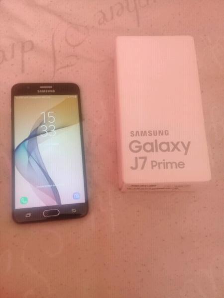 Samsung Galaxy J7 Prime