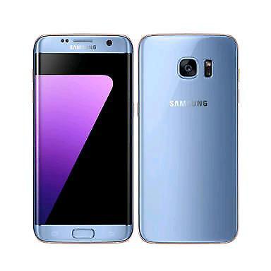 Samsung Galaxy S7 Edge Coral Blue