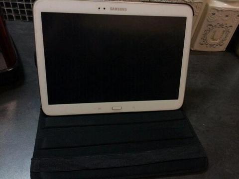 SAMSUNG GALAXY TAB 3 - 10.1 INCHES