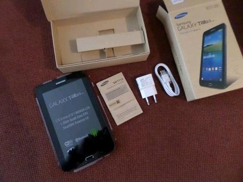 Brand New Samsung Tab 3 Lite With Box For Sale