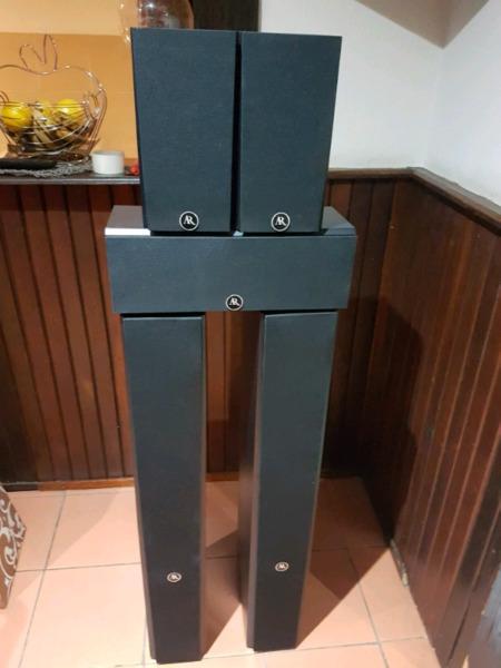 Accoustic Research Speakers for sale