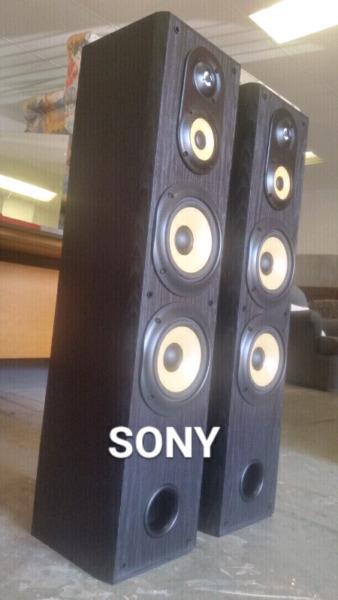 ✔ SONY Loudspeakers SS-MF650H