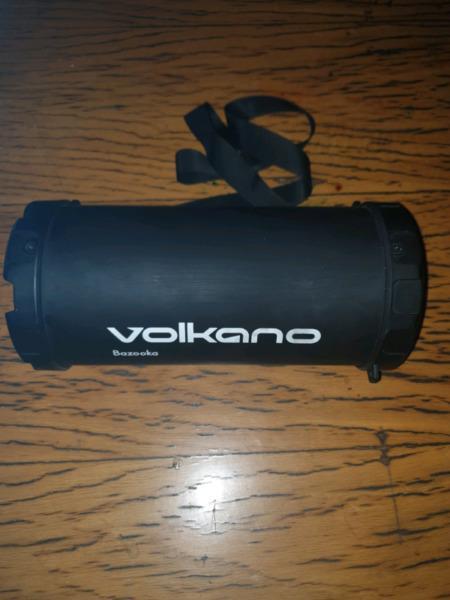 Volkano Bazooka Speaker For Sale