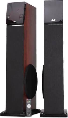 JVC Twin Tower Speakers + Bluetooth TH-DKN80