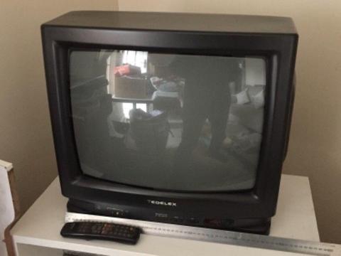 Telefunken Television 50cm screen