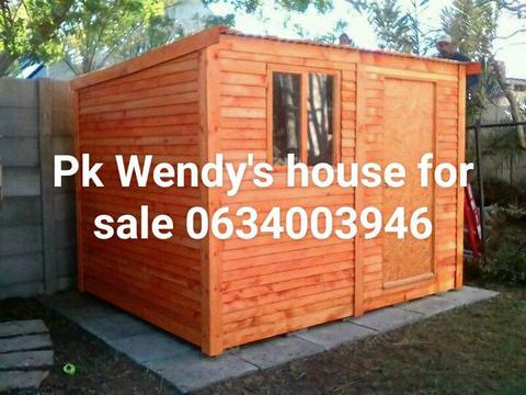 Pk Wendy's house for sale