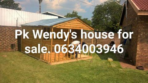Pk Wendy's house for sale