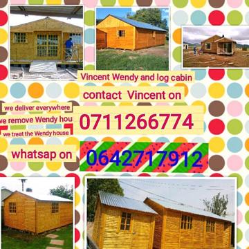 Vincent Wendy house
