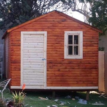 wendy houses and log cabin for sale