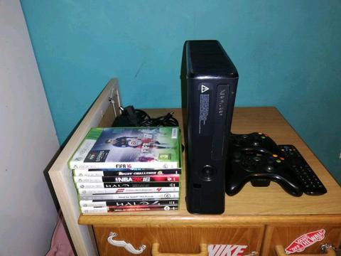Selling my old Xbox 360
