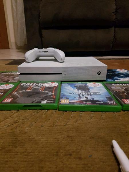Xbox One S 1TB to sell or trade for PS4