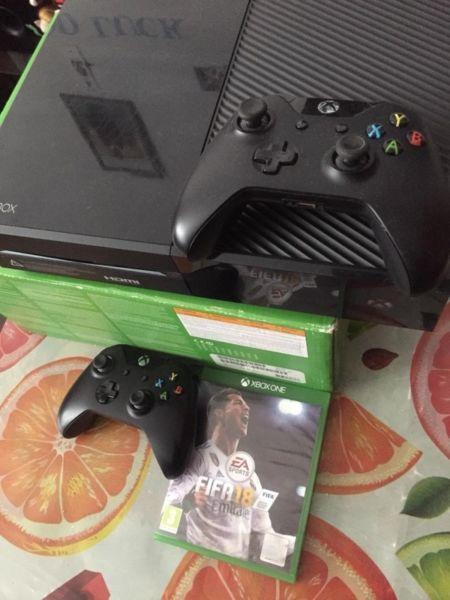 Selling a Xbox 1 console